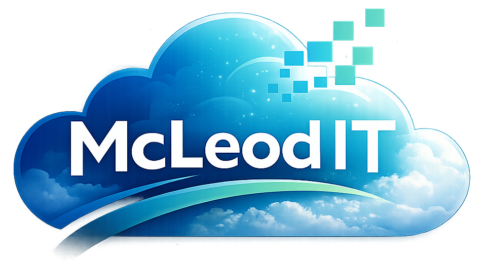 McLeod IT logo